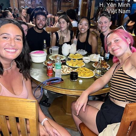 Nha San Homestay Yen Minh Εξωτερικό φωτογραφία