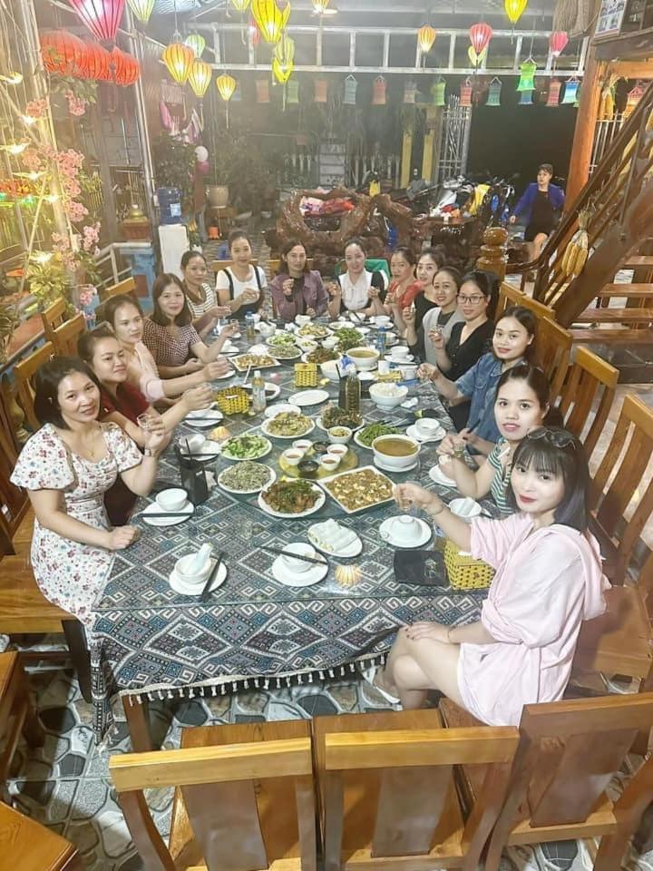 Nha San Homestay Yen Minh Εξωτερικό φωτογραφία
