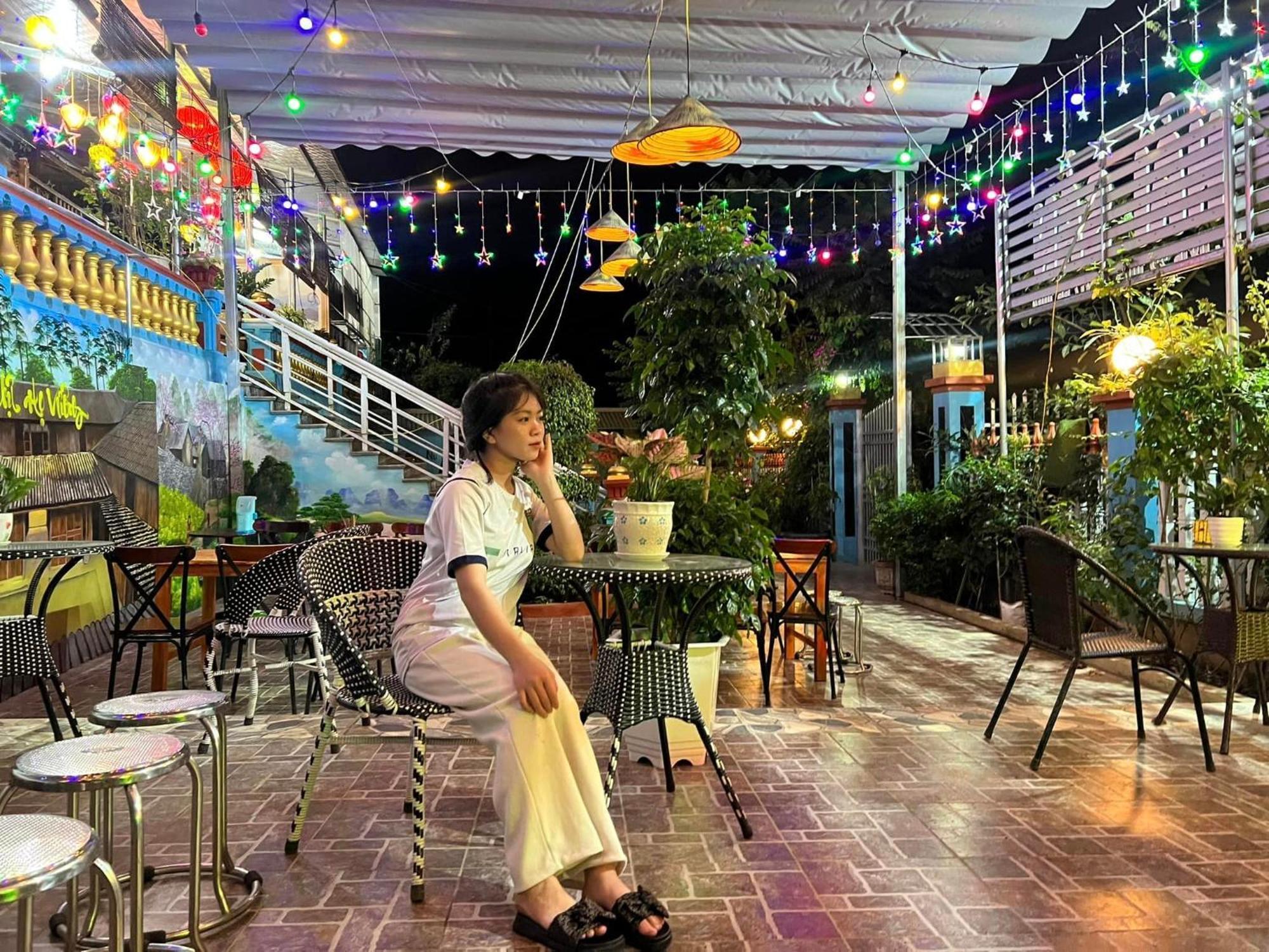 Nha San Homestay Yen Minh Εξωτερικό φωτογραφία